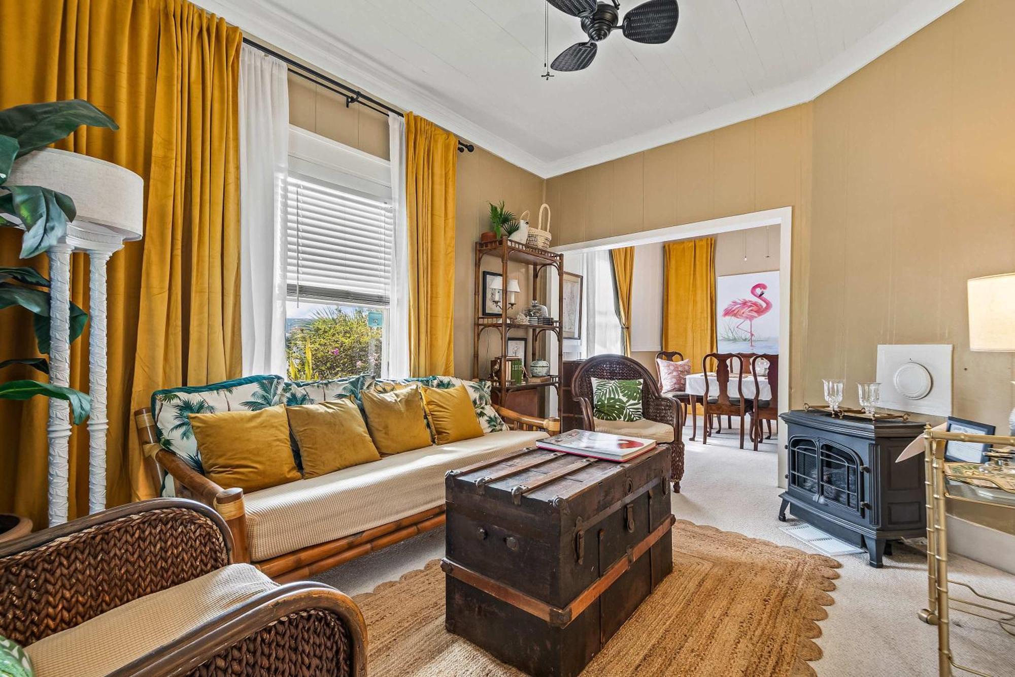 Old Carrabelle Hotel Hemingway Suite Eksteriør billede