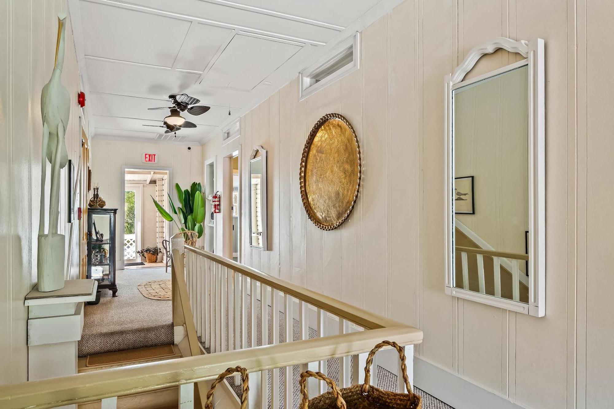Old Carrabelle Hotel Hemingway Suite Eksteriør billede