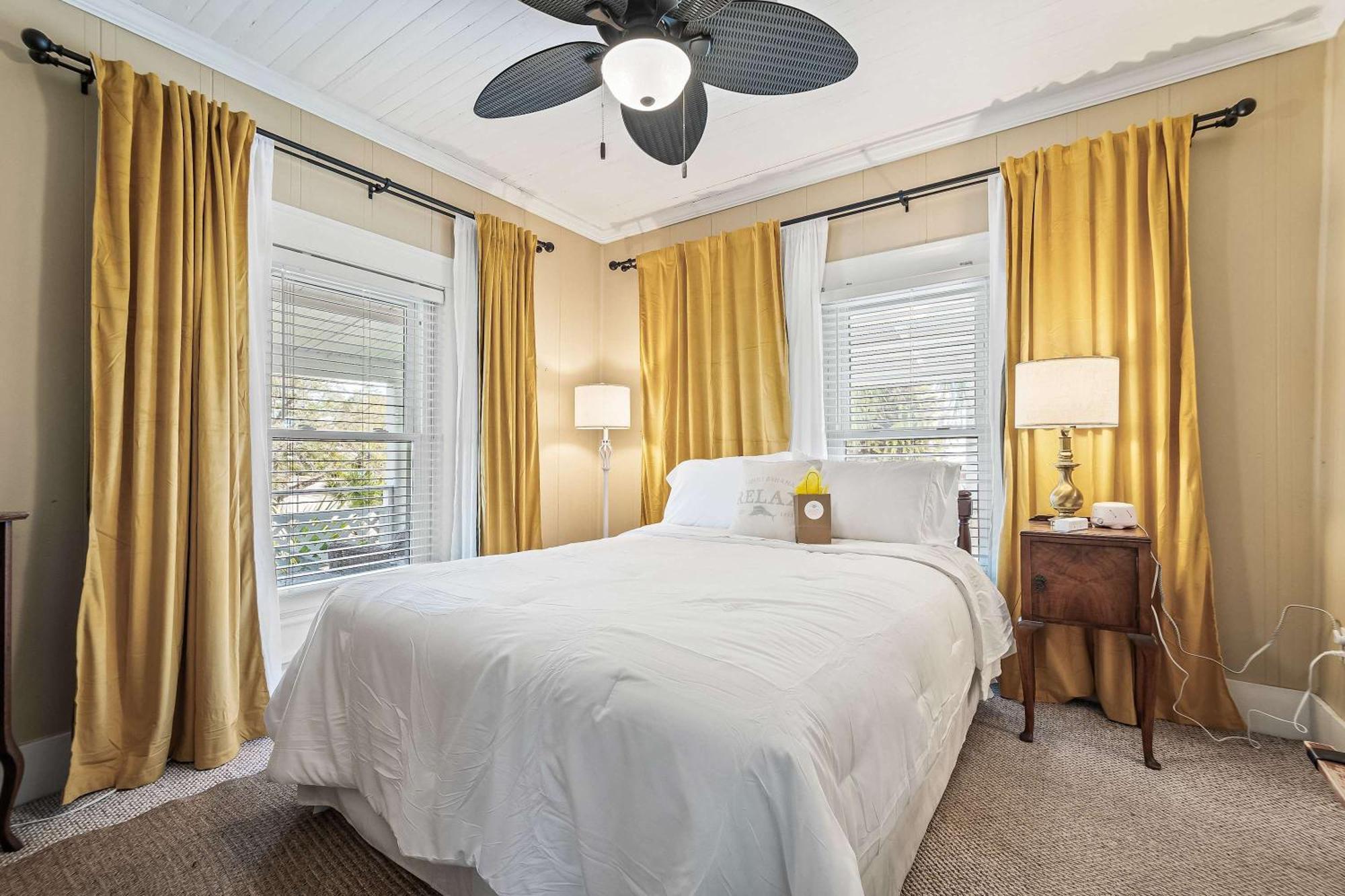 Old Carrabelle Hotel Hemingway Suite Eksteriør billede