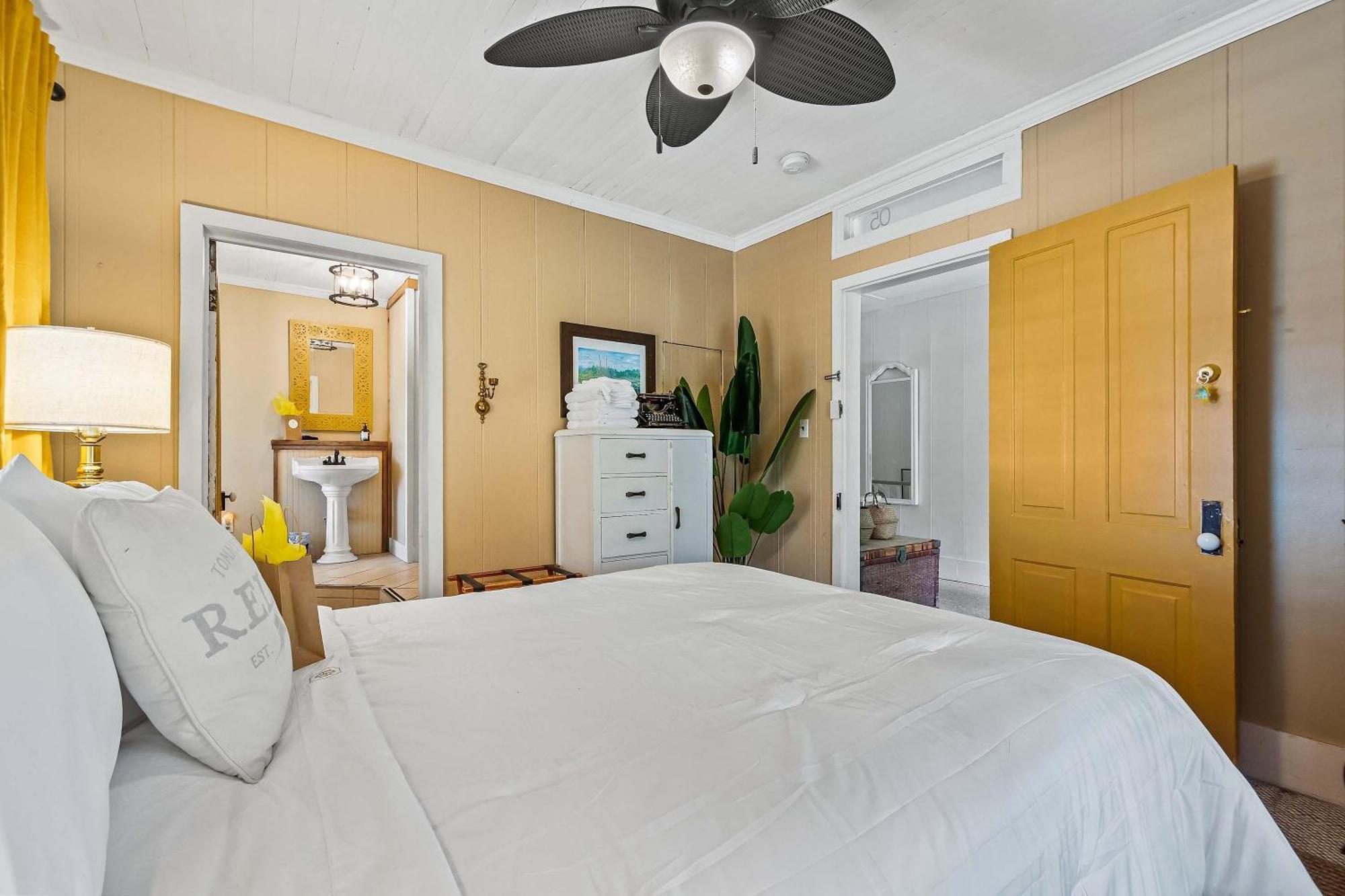 Old Carrabelle Hotel Hemingway Suite Eksteriør billede